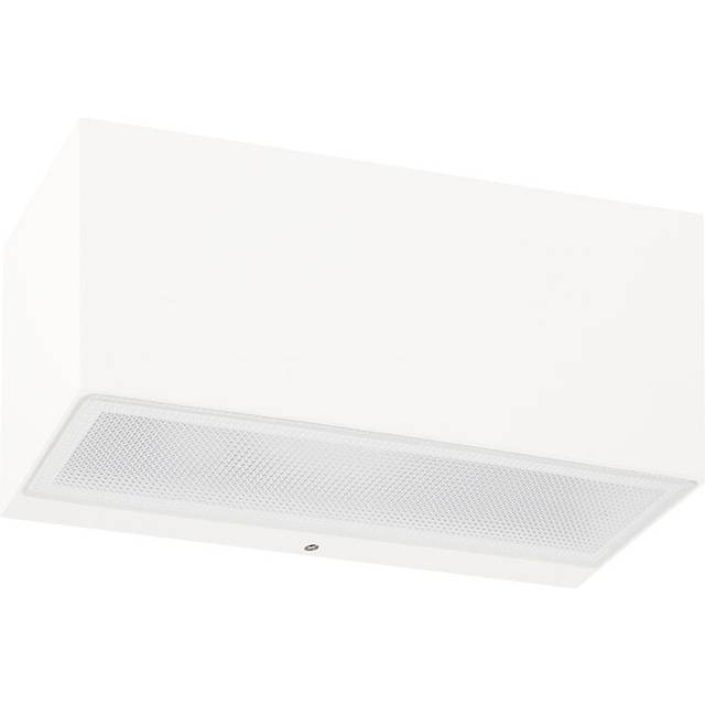 Norlys - Asker Big LED Utomhus Vägglampa 13,7W Vit