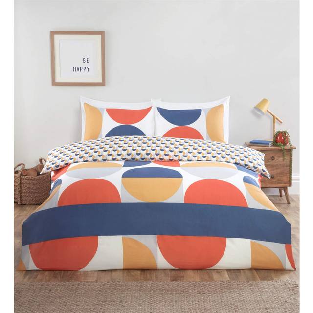 Rapport Home Baltimore Microfibre Complete Set King Multi, Multi