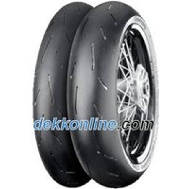 150/60R17 66H Continental ContiAttack SM 2 150/60Radial17 66H | Protyre - Van Tyres