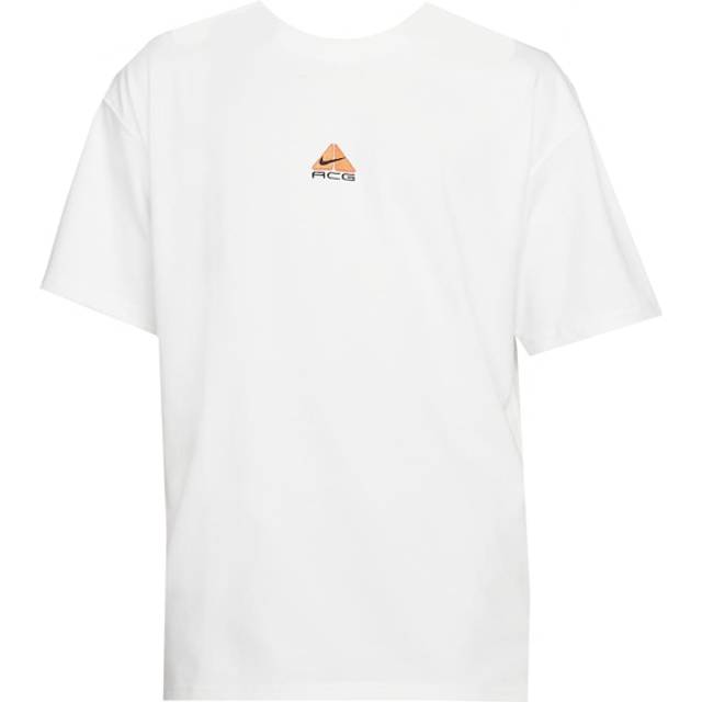 T-shirt Nike Nrg ACG Short Sleeve Tee Lbr Lungs Summit White XXL