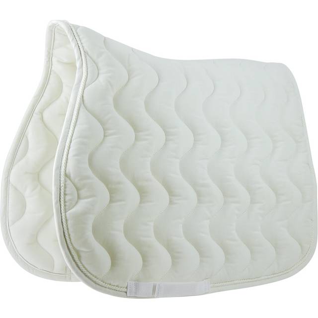 EQUITHEME Polyfun Schabrak Mörkgrön/Svart (Dressage - Full)
