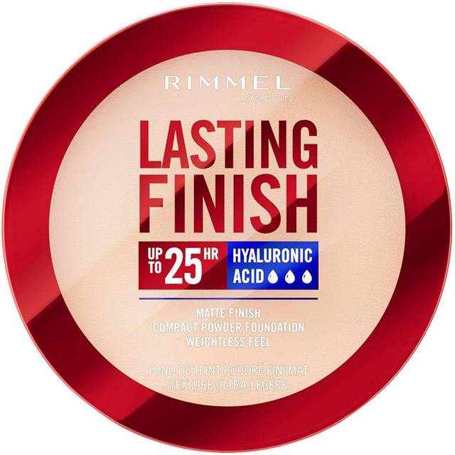 Lasting Finish Compact Foundation - Beige - One Size