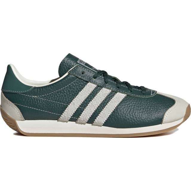 adidas Originals – Country OG – Gröna och vita sneakers-Flera