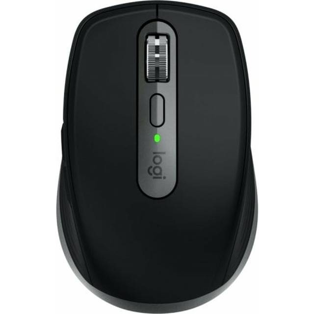 LOGITECH MX Anywhere 3S for Mac Wireless Darkfield Mouse - Space Grey, Silver/Grey,Black