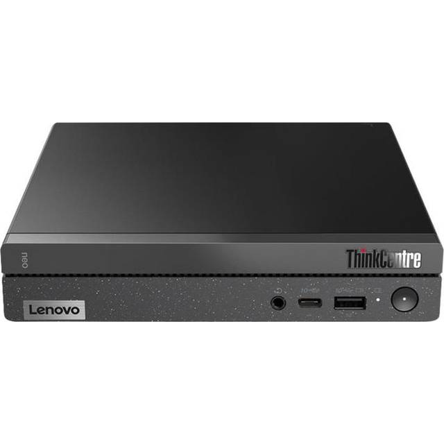 Lenovo ThinkCentre neo 50q G4 - i5 - 16GB RAM - 512GB SSD - Tysk lokalisering