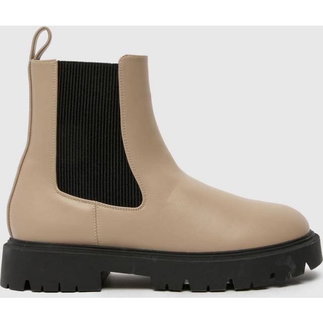 schuh Natural Clement Chelsea Girls Youth Boots