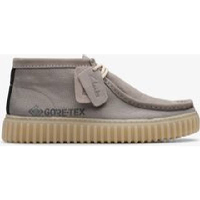 CLARKS Torhill Hi Gtx G |Grå |46