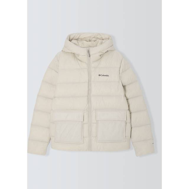 Jacket Columbia Harmony Falls™ Hooded Down Jacket Dark Stone L (L)
