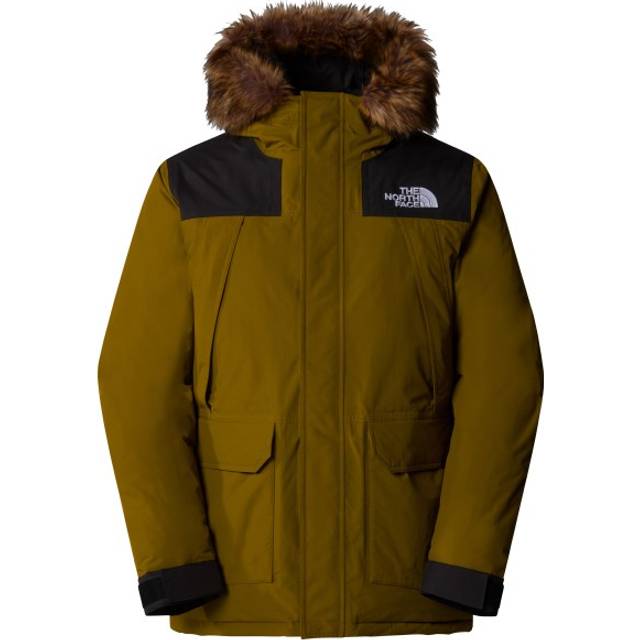 The North Face McMurdo Waterproof Parka