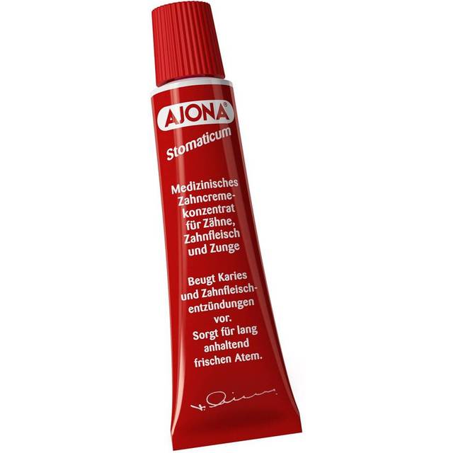 Ajona Tandkräm Concentrat 25 ml