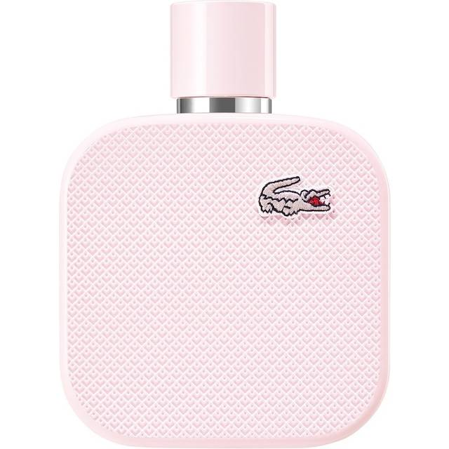 Lacoste Eau De Lacoste L.12.12 Rose Perfume 100 ml EDP Spray for Women (100 ml)