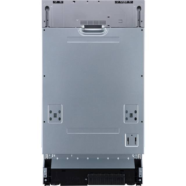 Logik Diskmaskin LID45B24E (45cm integrerad)
