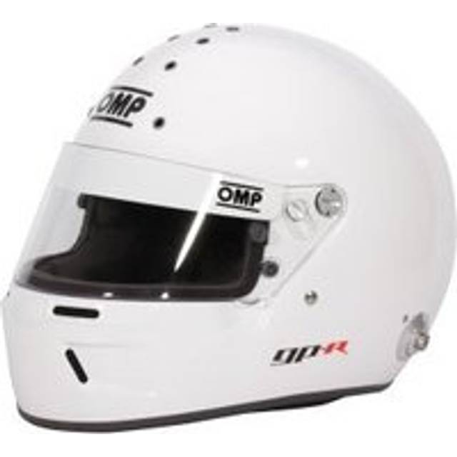 OMP GP-R Helmet - Size: XXS