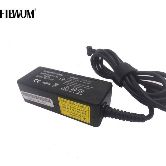 (a-one adapter) FTEWUM 19V 1.58A 30W 2.5*0.7mm Portable Power Adapter AC Laptop Charger For ASUS AD82000 AD820MO AD820M0 AD82030 AD6630 Adapter