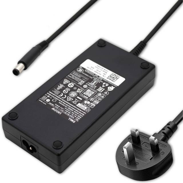 New 180W 19.5V 9.23A Laptop Power Supply Unit PSU Ac Adapter for Dell G3 G5 G7-3579 3779 15 3590 5590 5587 7588 7590 17