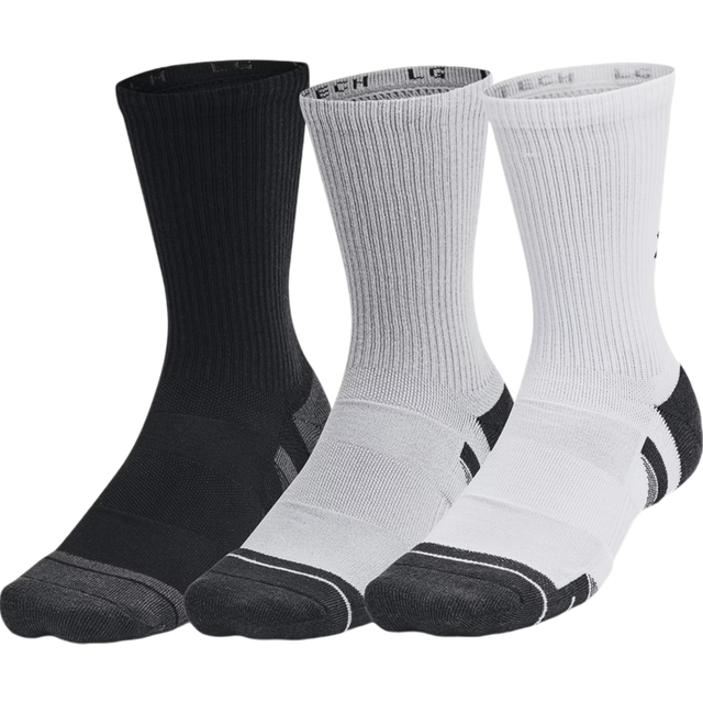 Under Armour Performance Tech Crew Socks (6 Pack) - AW25