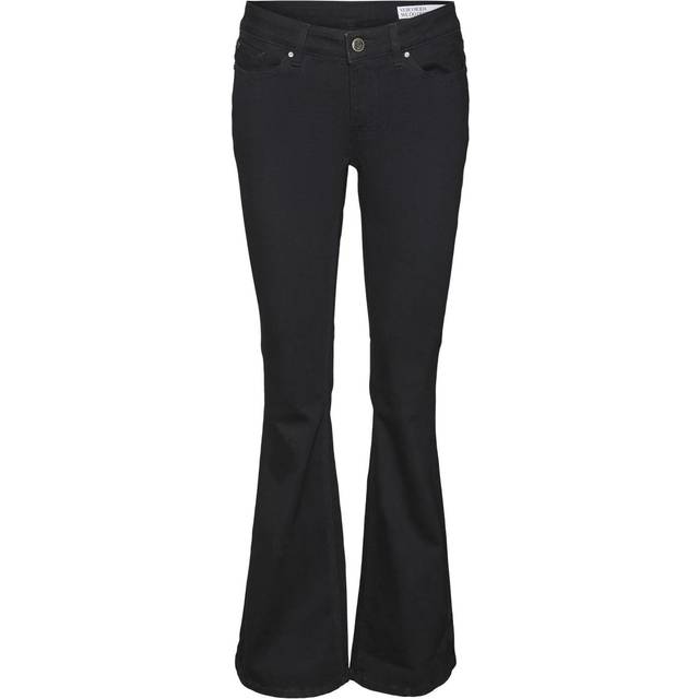 Vmsigi Low Rise Flared Fit Jeans