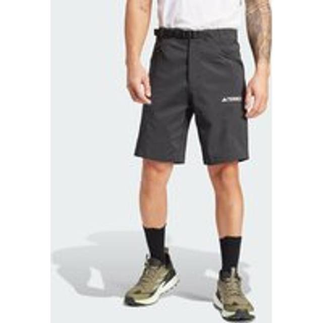 Adidas Men's Terrex Xperior Mid Shorts Black, 56