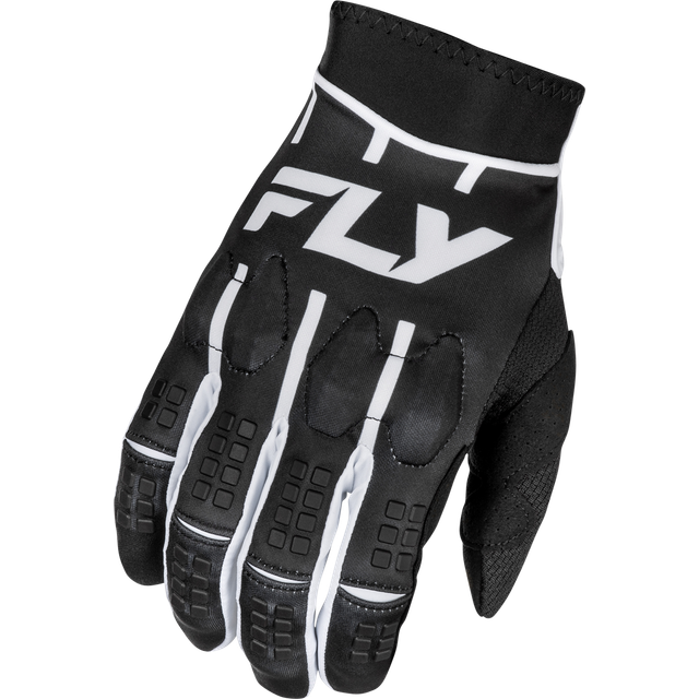 FLY Racing Evolution DST MX Gloves Black/WhiteM (M)