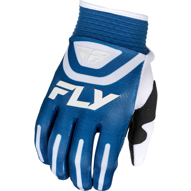 Fly Racing F-16 S25, gloves , color: Blue/White/Black , size: XL