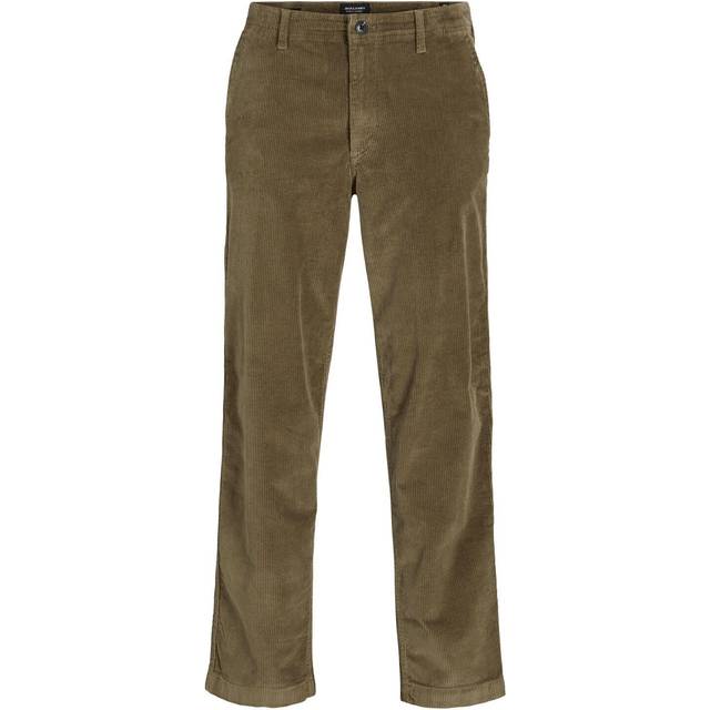 Loose Fit Chino Pants
