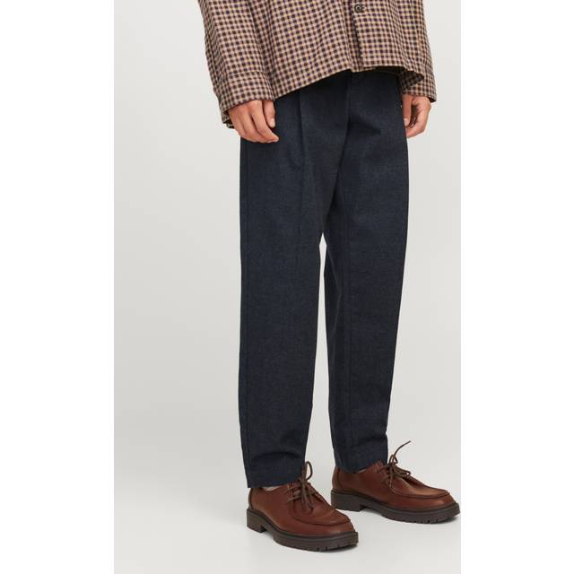 Wide Leg Fit Chino Pants