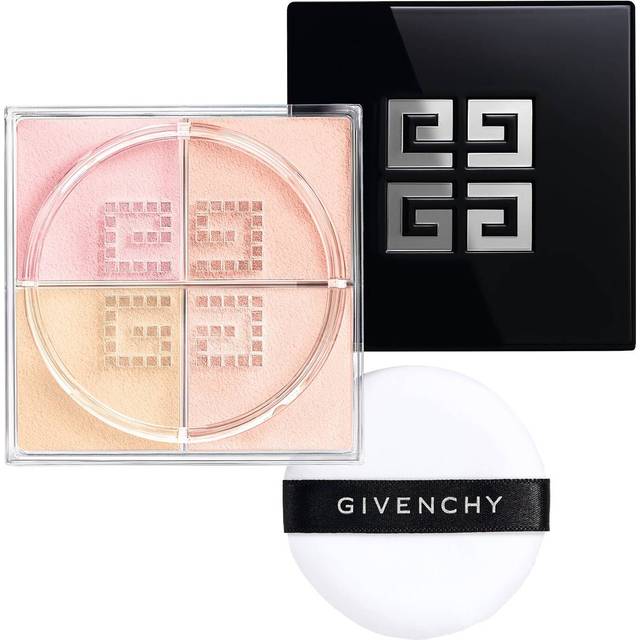 Givenchy Prisme Libre Matte-Finish and Enhanced Radiance Loose Powder 10g - (Various Shades) - N03 Voile Rose