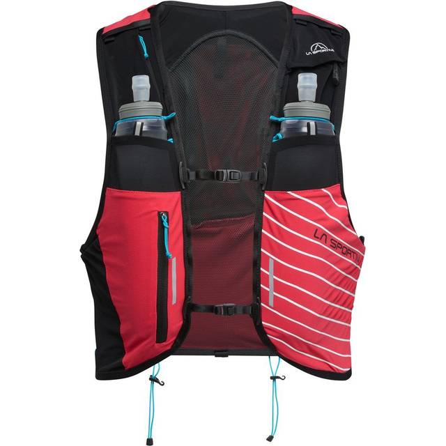 La Sportiva Ultra Trail Vest 10 Löparväst Storlek M Färg svart