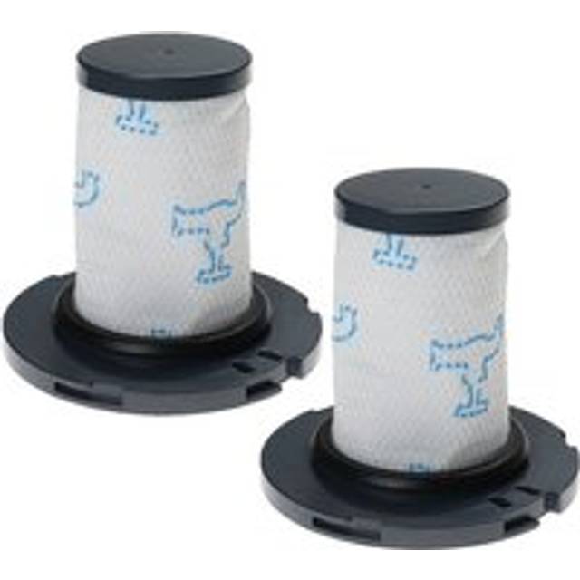 Vhbw - 2x separator filter compatible with Rowenta X-Force Flex 12.60 Aqua RH98C0, X-Force Flex 12.60 Aqua RH98C8 Vacuum Cleaner