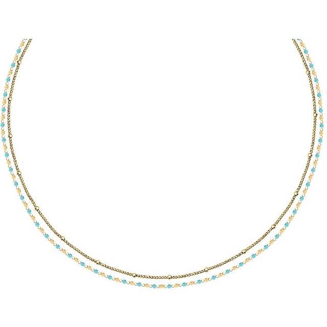 La Petite Story Kette Friendship LPS10ARR10 - gelb
