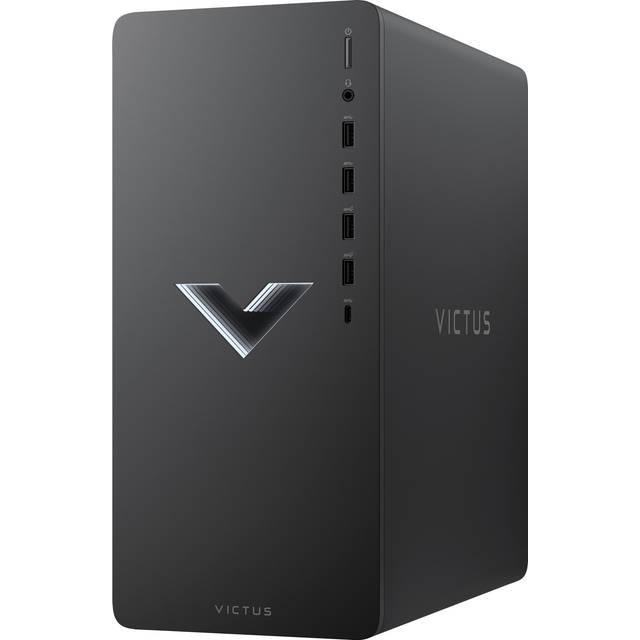 HP Victus 15L stasjonær gaming-PC R5-5/8/512/3050