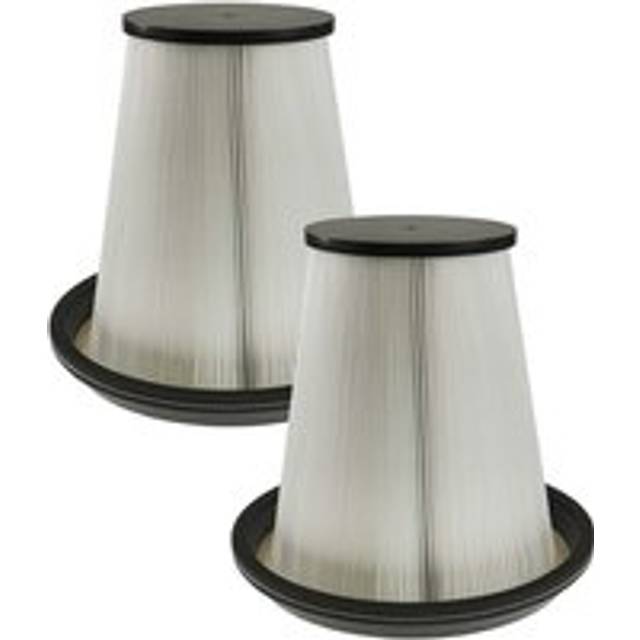 2x Pre Filter Replacement for Pullman 200900050 for Vacuum Cleaner - Vacuum Cleaner Filter, Round Filter - Vhbw