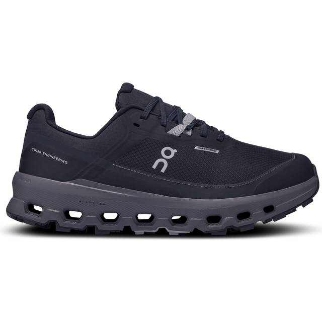 On Running Cloudvista 2 Waterproof Women's, Black - 4