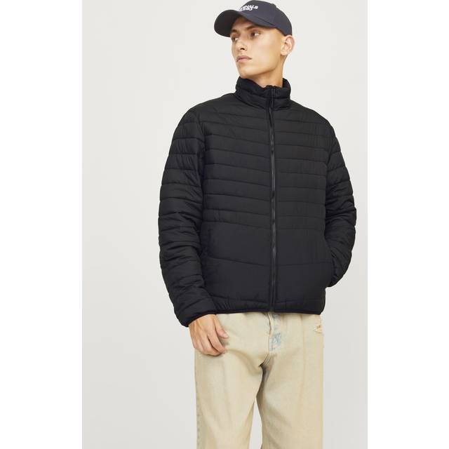 Jack & Jones State Puffer - Noir - 2XL