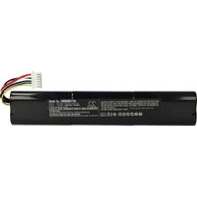 Vhbw - Battery Replacement for Neato 945-0376, 205-0026, 205-0023, 205-0022, 205-0021, 945-0381 for Home Cleaner (5200mAh, 14.4 v, Li-ion)