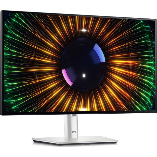 Dell UltraSharp U2424H 24" 1920 x 1080 (Full HD) HDMI DisplayPort 120Hz Pivot Skærm