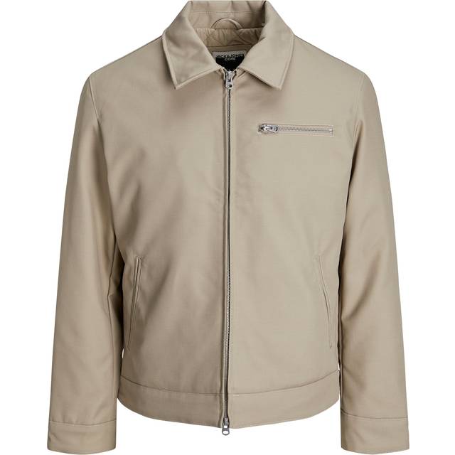 Bomberjacka - Beige - M