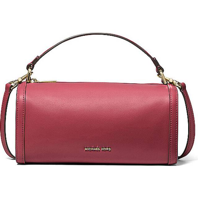 Michael Kors Crossbody Bags - Orchard Small Th Barrel Crossbody - red - Crossbody Bags for ladies - unisize