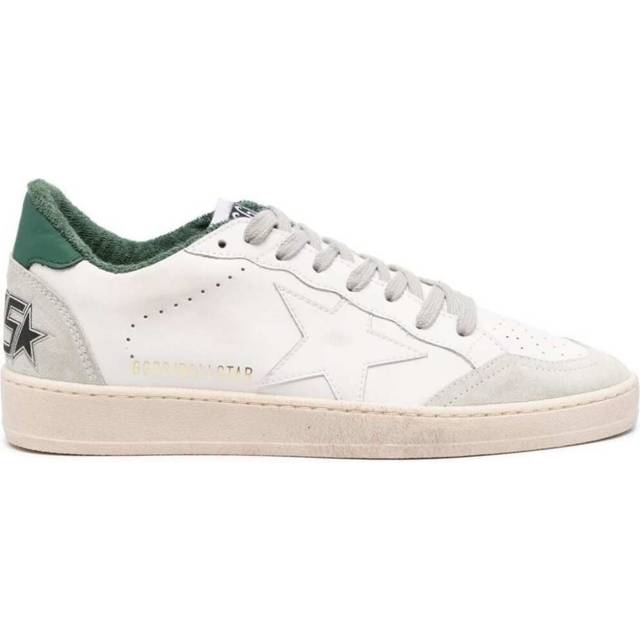 GOLDEN GOOSE | White Ball Star sneakers | Man | 43 - white (43)