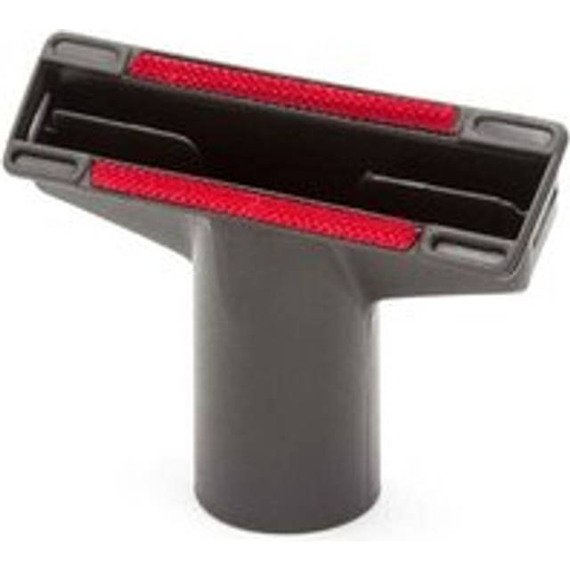Vhbw - 1x Upholstery Nozzle compatible with Kärcher nt 50/1 Tact Te h, nt 40/1 Tact te l Vacuum Cleaners, Round Connector 35 mm, 12 cm