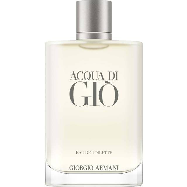 Giorgio Armani Acqua Di Gio Pour Homme Eau De Toilette Refillable 200ml