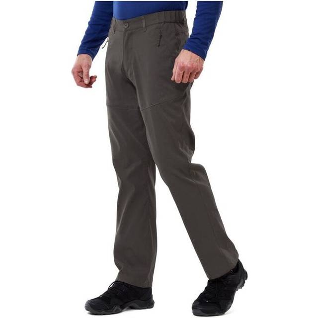Craghoppers Mens Kiwi Pro Polyamide Walking Trousers 40S - Waist 40' (102cm), Inside Leg 29'