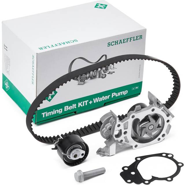 Water Pump & Timing Belt Set 530019530 Ina 530019530