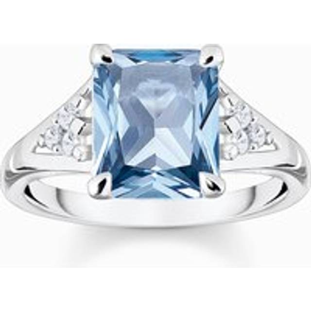 Thomas Sabo Ring Damenring TR2362-059-1-54