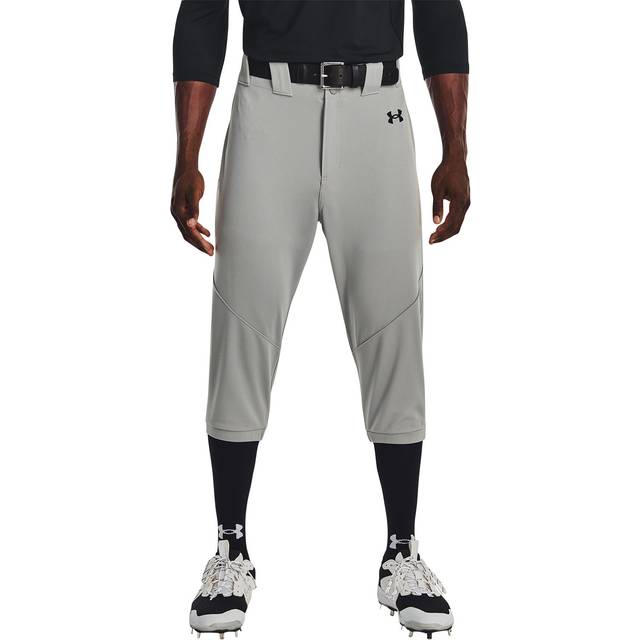 Under Armour Utility Baseball Knicker Pant-grey-xl