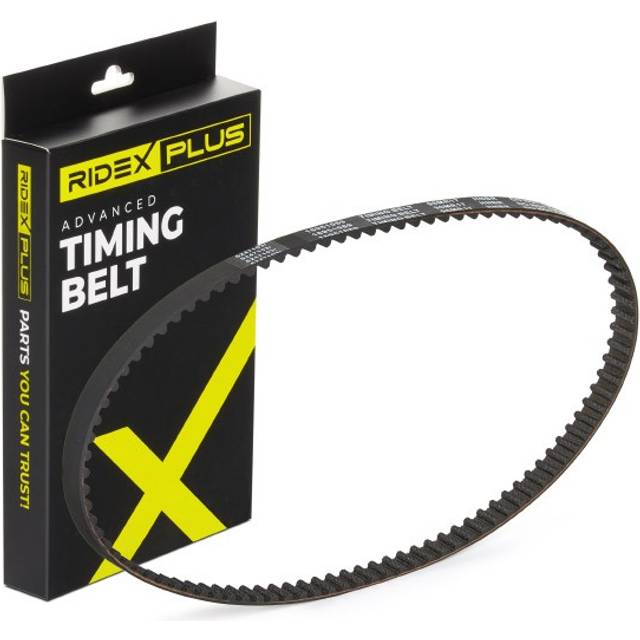 RIDEX PLUS 306T0024P Kamrem Kuggrem 96 914 17 HNBR (hydrerat akryl-nitril-butadien-gummi) RENAULT: CLIO 2, Kangoo I Express, Kangoo II / Grand Kangoo