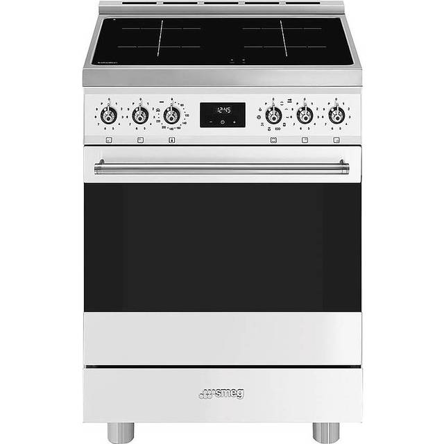 Smeg C6IPWHM2 Hvid