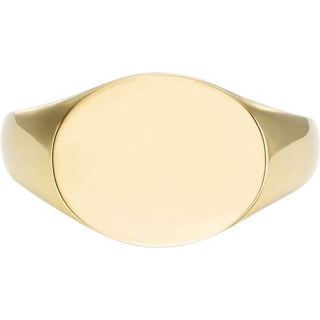 2. Chance - Fossil Herrenring JF04773710 - gold