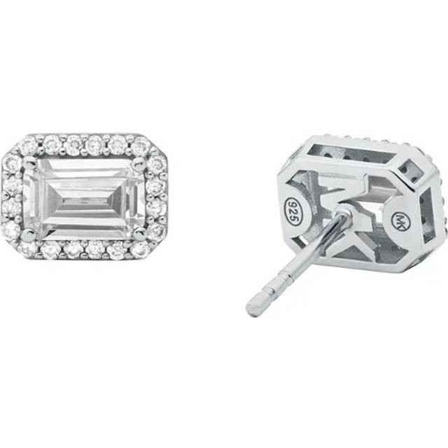 Michael Kors Ohrstecker BRILLIANCE MKC1724CZ040 - silber