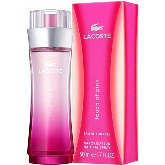 Lacoste Touch Of Pink Eau de Toilette 50 ml